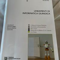 Lineamenti di informatica giuridica