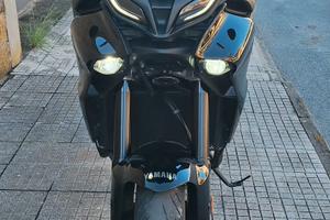 Yamaha tracer 9