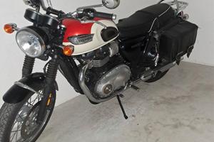 traiump T 100