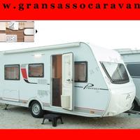 Bürstner Premio Life 480 TL letti gemelli, mover