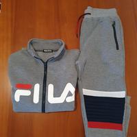 Tuta Fila non originale