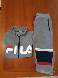 Tuta Fila non originale