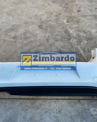 Paraurti posteriore Golf 7