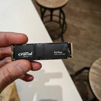 SSD crucial M2  2tb