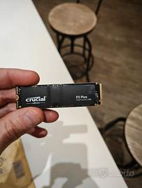 SSD crucial M2  2tb