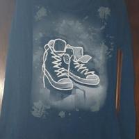 Maglietta a maniche lunghe 