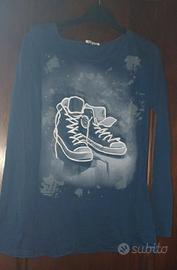 Maglietta a maniche lunghe 