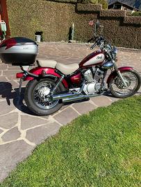 MOTO VIRAAGO YAMAHA XV 250