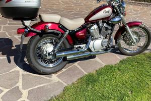 MOTO VIRAAGO YAMAHA XV 250