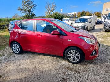 Hyundai i10 1000 benzina