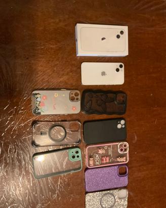 Iphone 13 bianco