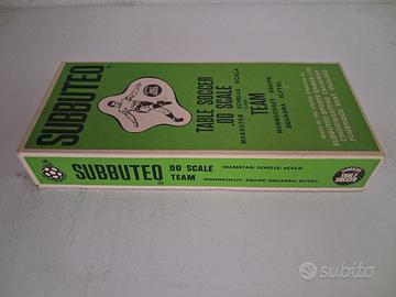 Squadra subbuteo Hw Argentina ref. 67 anni 70