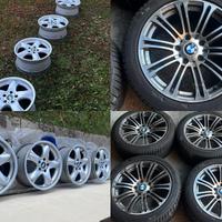 2 Set di Cerchi BMW 5x120 - Msport - Style 58