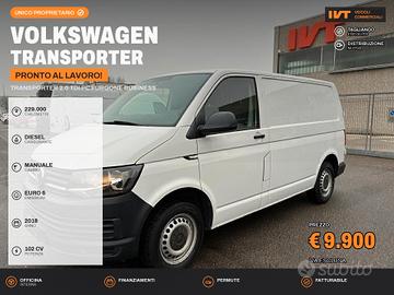 Volkswagen Transporter T6 2.0 Eu6 anno 2018 DISTRI