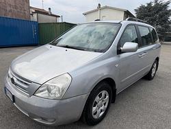 KIA Carnival 7posti 2.9 16V CRDi VGT perfetta di