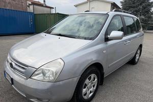 KIA Carnival 7posti 2.9 16V CRDi VGT perfetta di