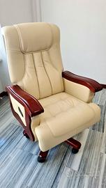 Ufficio completo, mobili di prestigio Arrediorg