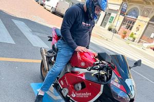 Yamaha R6