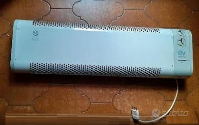 Termoconvettore elettrico, il Vortice MICROSOL