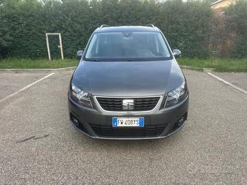 Seat Alhambra 2.0 TDI 150 CV DSG FR Line