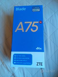 ZTE Blade A75 5G 