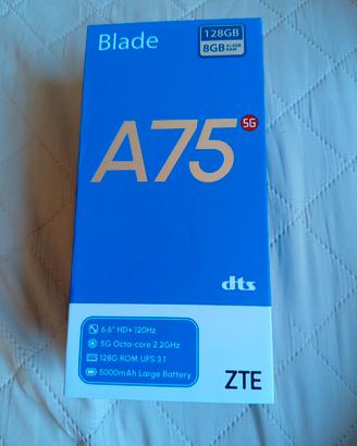 ZTE Blade A75 5G 