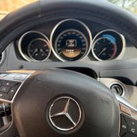 Mercedes c 220 sw 2011 euro 6