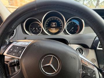 Mercedes c 220 sw 2011 euro 6