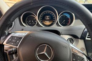 Mercedes c 220 sw 2011 euro 6