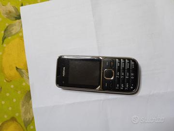cellulare Nokia c2 