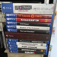 Giochi ps4