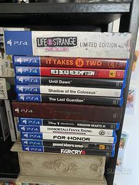 Giochi ps4