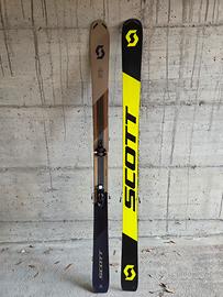Sci Alpinismo/Freeride Scott Pure 98 ti