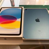 IPAD 10TH GEN 64gb garantito