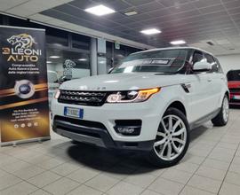 LAND ROVER RANGE ROVER SPORT 3.0 TDV6 245CV SE