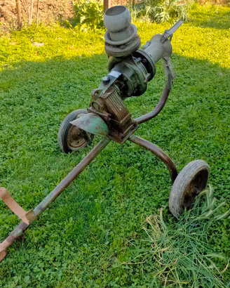 Pompa acqua Caprari 