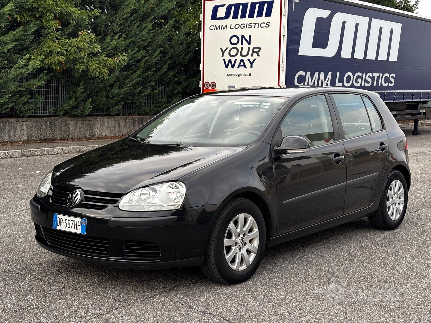 Volkswagen Golf 5ª serie