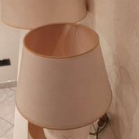 Tris lampade da tavolo, Camera da letto, soggiorno