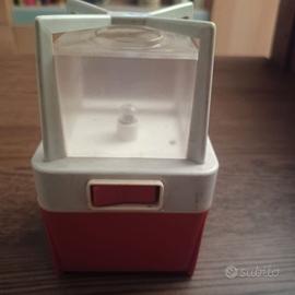 Piccola lanterna portatile Vintage anni 70