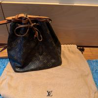 Borsa Louis vuitton noe vintage