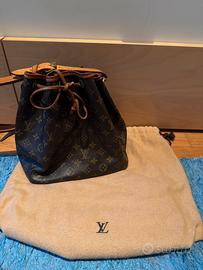 Borsa Louis vuitton noe vintage