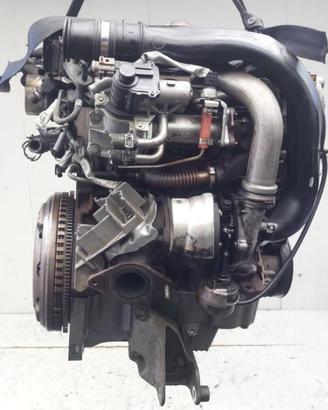 K9KD430 MOTORE IMP.CONTINENTAL NISSAN QASHQAI (J10