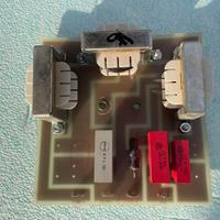 Crossover Spendor SP2 single