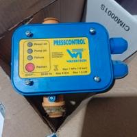 presscontrol autoclave 10bar 230v max 1.5kw