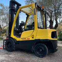 Carrello Muletto elevatore Diesel 30 q.li 2006