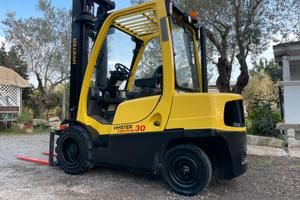 Carrello Muletto elevatore Diesel 30 q.li 2006