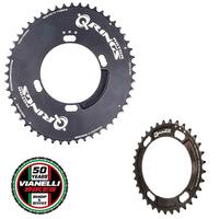 Corone rotor qrings aero ovali 110X4 Shimano