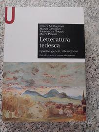 Letteratura tedesca