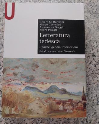 Letteratura tedesca