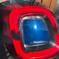 Fanali posteriori Fiat 500x led